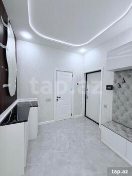 2-otaqlı yeni tikili, R. Rüstəmov küç., 60 m²