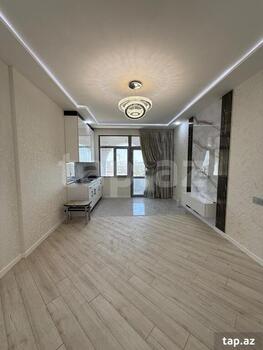 2-otaqlı yeni tikili, R. Rüstəmov küç., 60 m²