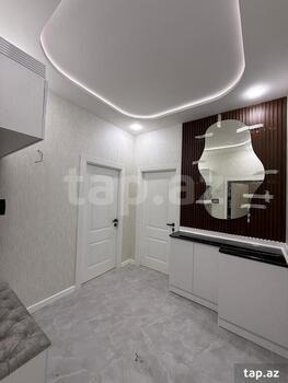 2-otaqlı yeni tikili, R. Rüstəmov küç., 60 m²