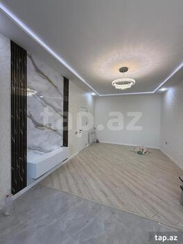 2-otaqlı yeni tikili, R. Rüstəmov küç., 60 m²