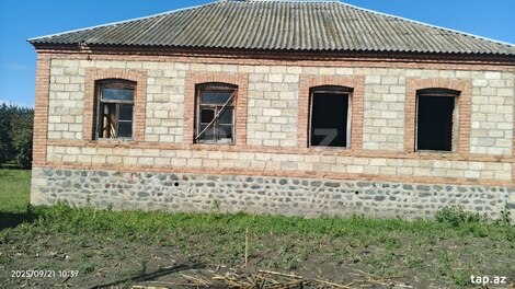 Həyət evi, Zaqatala r. 