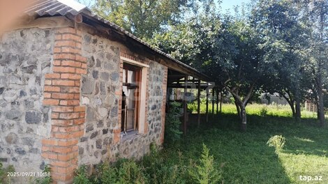 Həyət evi, Zaqatala r. 