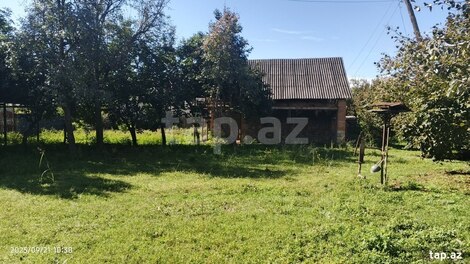 Həyət evi, Zaqatala r. 