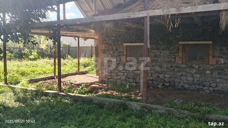 Həyət evi, Zaqatala r. 