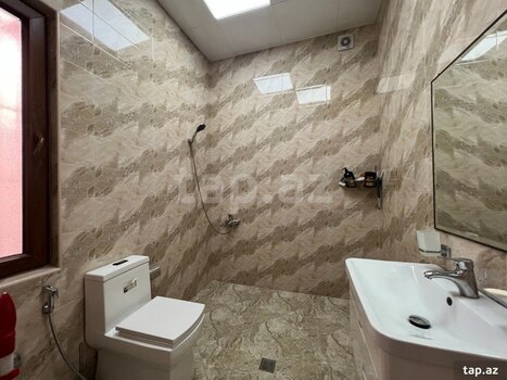 4-otaqlı mənzil kirayə verilir, Səbail r., 200 m²
