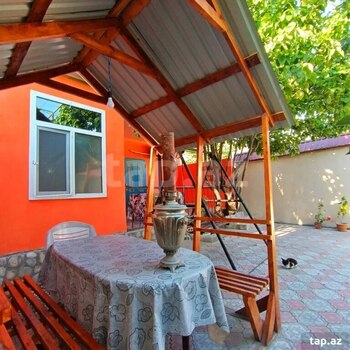 Həyət evi, İsmayıllı r.