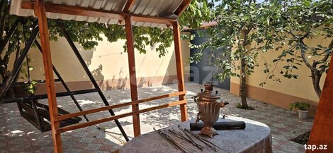 Həyət evi, İsmayıllı r.