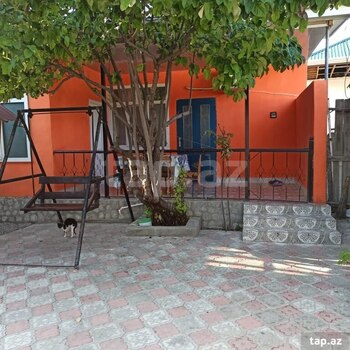 Həyət evi, İsmayıllı r.