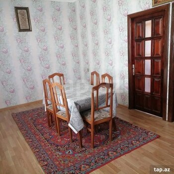 Həyət evi, İsmayıllı r.