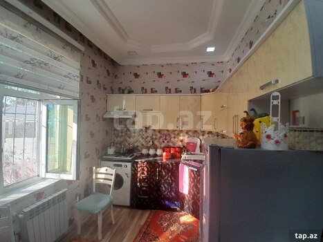 Həyət evi, Sumqayıt ş.