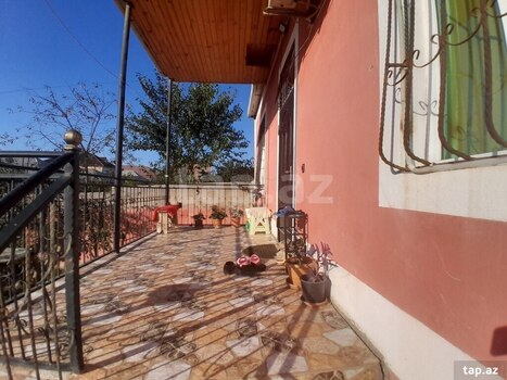 Həyət evi, Sumqayıt ş.