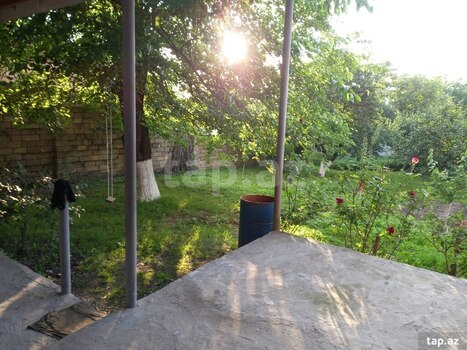 Həyət evi kirayə verilir, İsmayıllı r.
