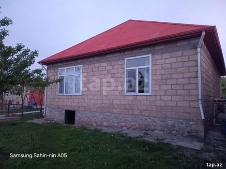 Həyət evi, İsmayıllı r.