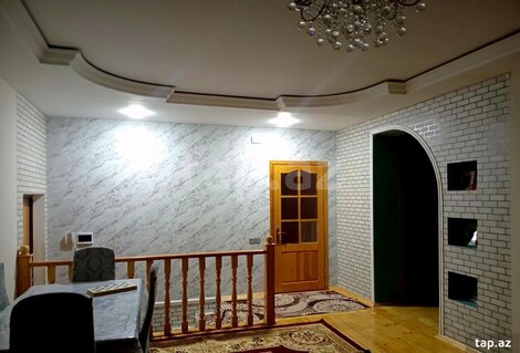 Həyət evi, İsmayıllı r.