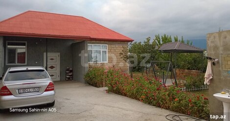 Həyət evi, İsmayıllı r.
