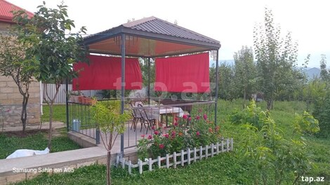 Həyət evi, İsmayıllı r.