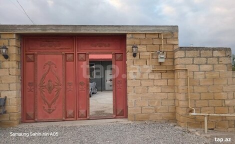 Həyət evi, İsmayıllı r.