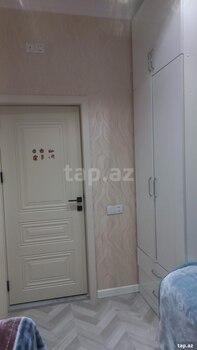 3-otaqlı yeni tikili, Mehdi Hüseynzadə küç., 90 m²