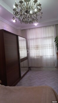 3-otaqlı yeni tikili, Mehdi Hüseynzadə küç., 90 m²
