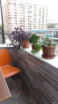 3-otaqlı yeni tikili, Mehdi Hüseynzadə küç., 90 m²