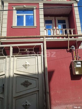 Həyət evi, Masazır qəs.