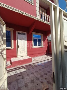 Həyət evi, Masazır qəs.