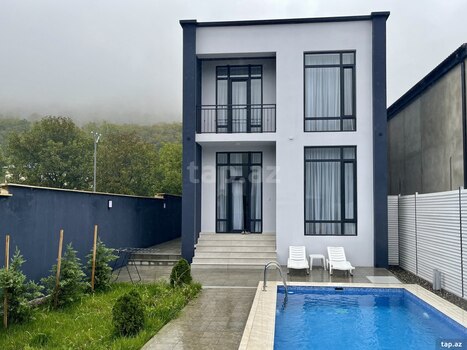 Villa kirayə verilir, Quba r.