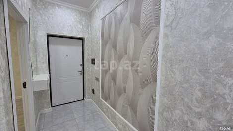 2-otaqlı yeni tikili, Xırdalan ş., 60.5 m²