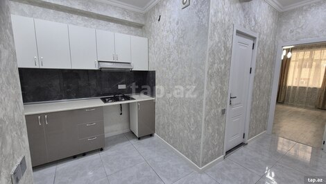 2-otaqlı yeni tikili, Xırdalan ş., 60.5 m²
