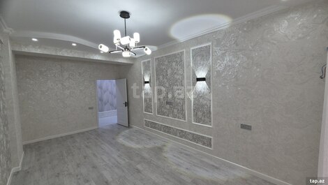 2-otaqlı yeni tikili, Xırdalan ş., 60.5 m²