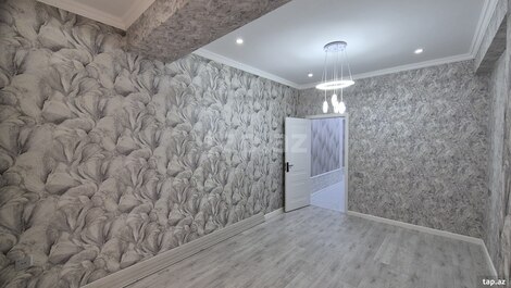 2-otaqlı yeni tikili, Xırdalan ş., 60.5 m²