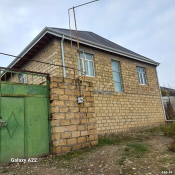 Həyət evi, Gəncə ş.