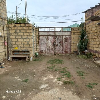 Həyət evi, Gəncə ş.