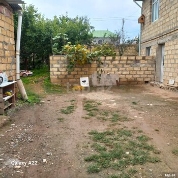 Həyət evi, Gəncə ş.