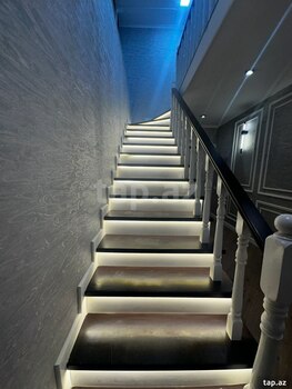 5-otaqlı yeni tikili, Masazır qəs., 155 m²
