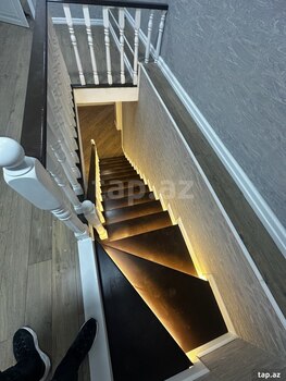 5-otaqlı yeni tikili, Masazır qəs., 155 m²