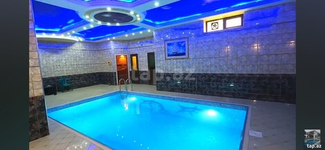 Bağ evi, Novxanı qəs.
