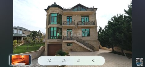 Bağ evi, Novxanı qəs.