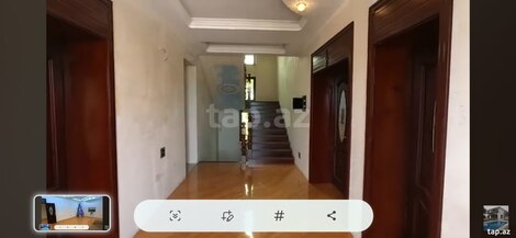 Bağ evi, Novxanı qəs.