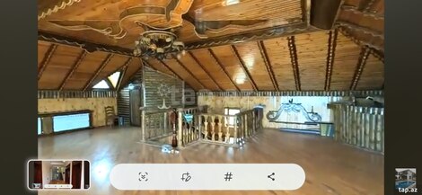 Bağ evi, Novxanı qəs.