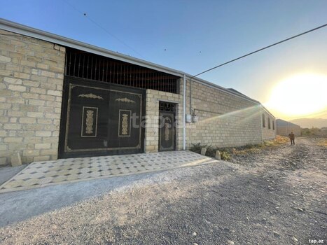 Həyət evi, Gəncə ş.