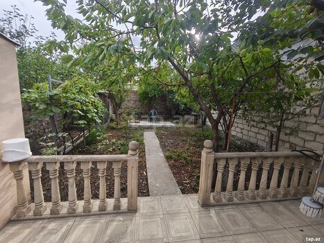 Həyət evi, Gəncə ş.