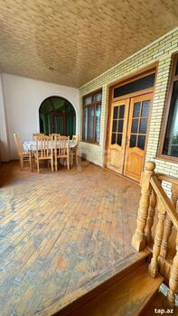 Həyət evi, Şəki ş.