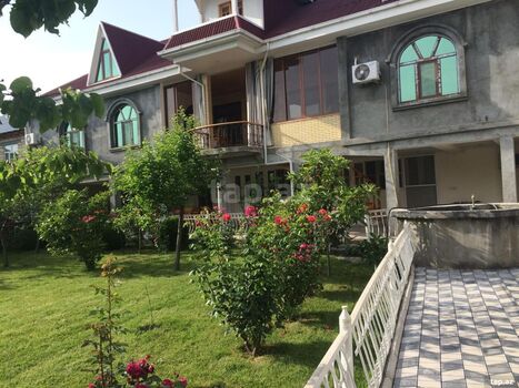 Həyət evi, Şəki ş.
