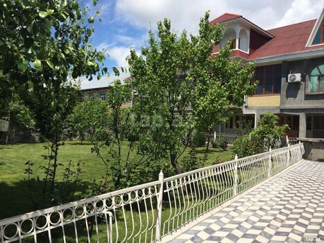Həyət evi, Şəki ş.