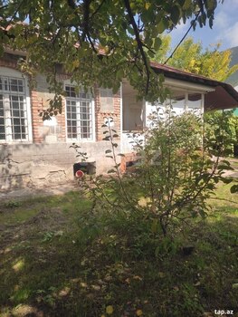 Həyət evi, Şəki r.