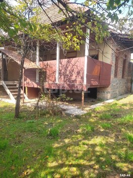 Həyət evi, Şəki r.