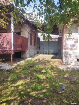 Həyət evi, Şəki r.