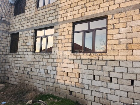 Bağ evi, Qurd dərəsi qəs.