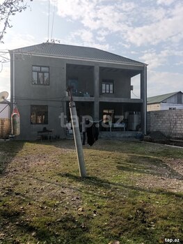 Həyət evi, Mingəçevir ş.
